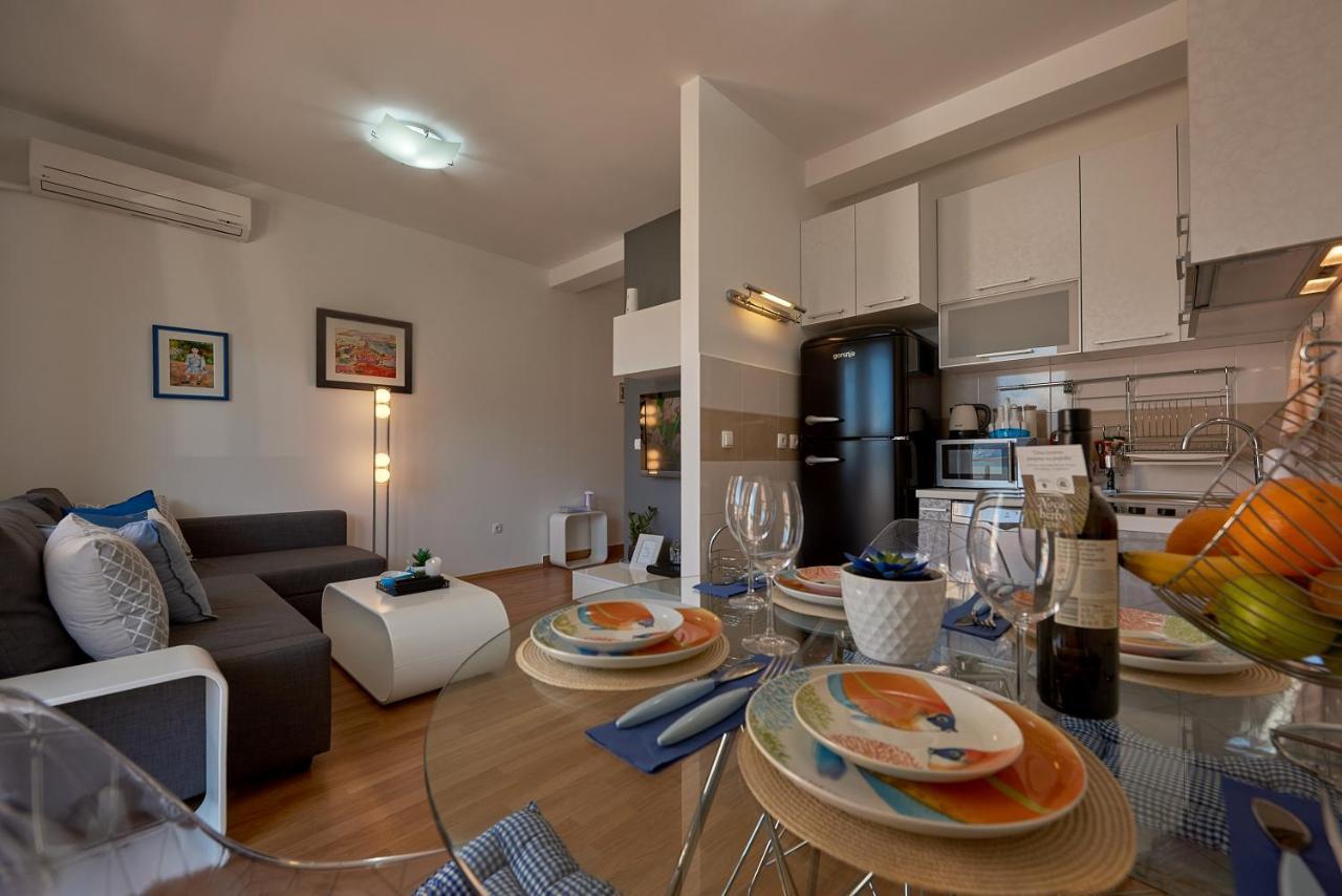 Apartman Phillipa Kotor Exteriör bild