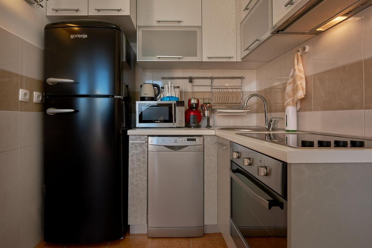 Apartman Phillipa Kotor Exteriör bild