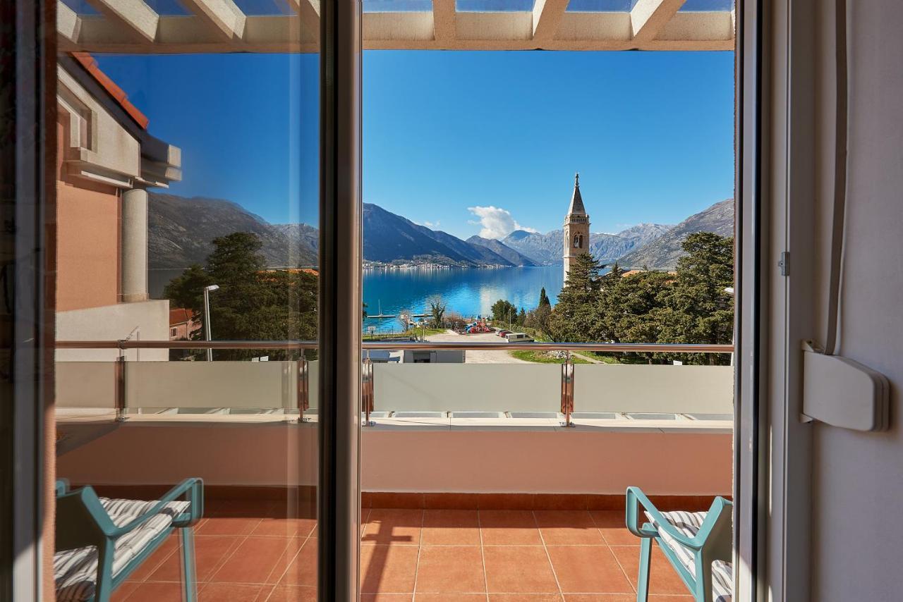Apartman Phillipa Kotor Exteriör bild